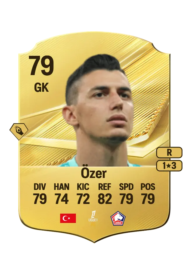 Berke Özer card