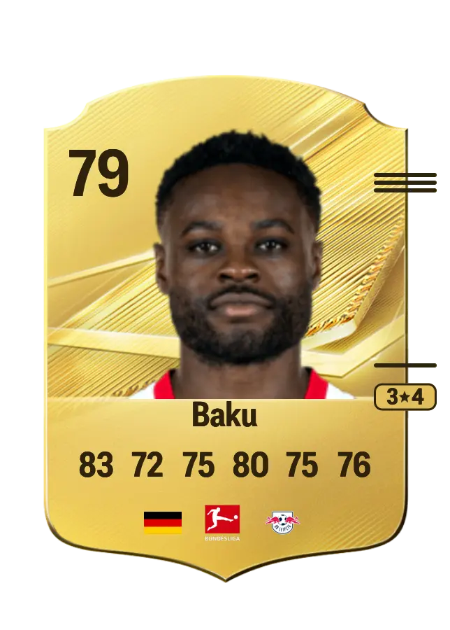 Ridle Baku card