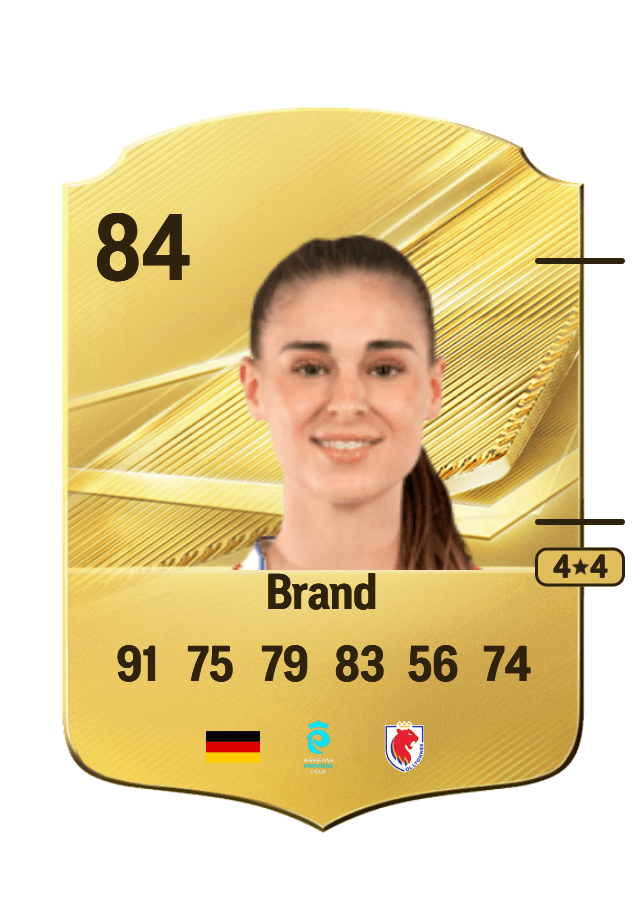 Jule Brand card