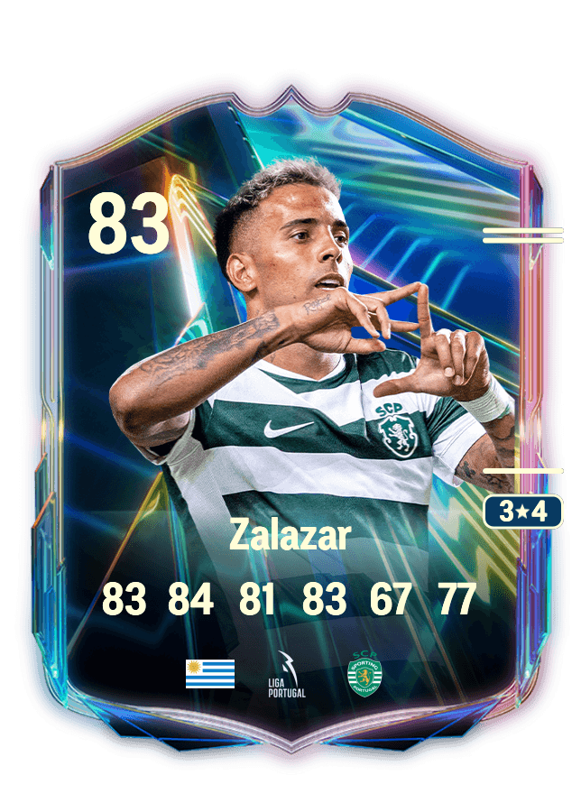 Rodrigo Zalazar card