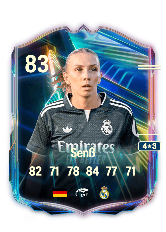 Elisa Senß card