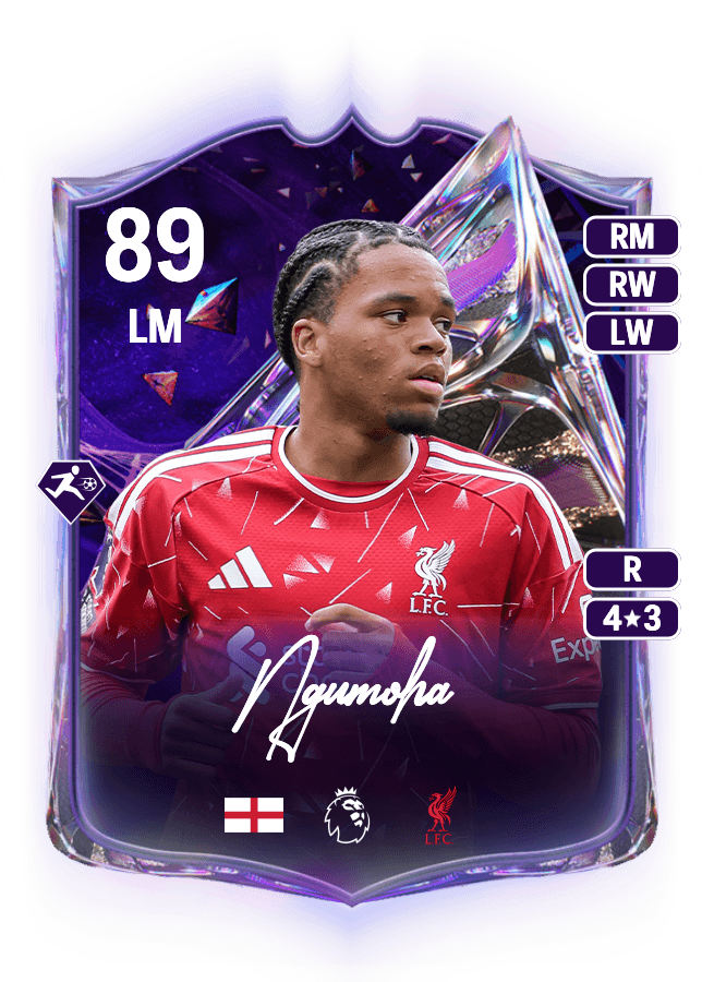 Rio Ngumoha card