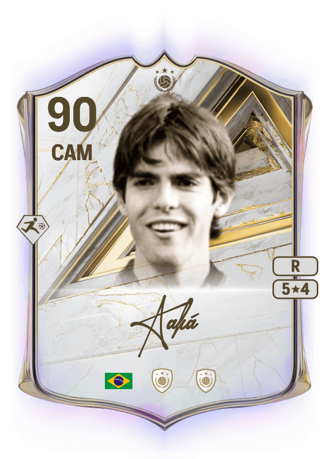 Kaká card