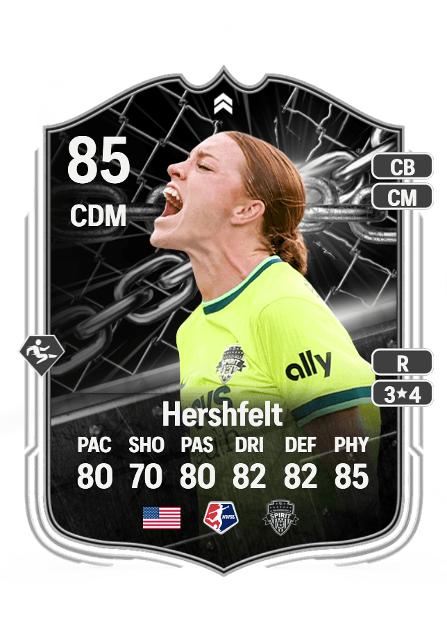 Hal Hershfelt card