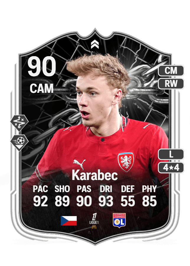 Adam Karabec card