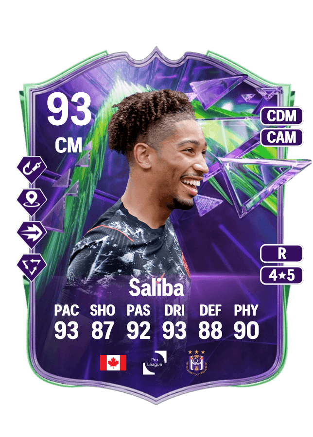 Nathan-Dylan Saliba card