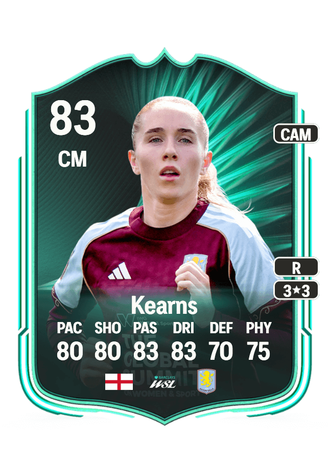Missy Bo Kearns card