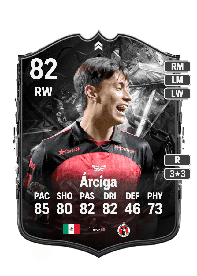 Ramiro Árciga card