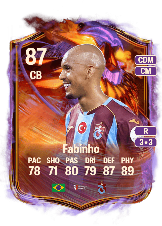 Fabinho card