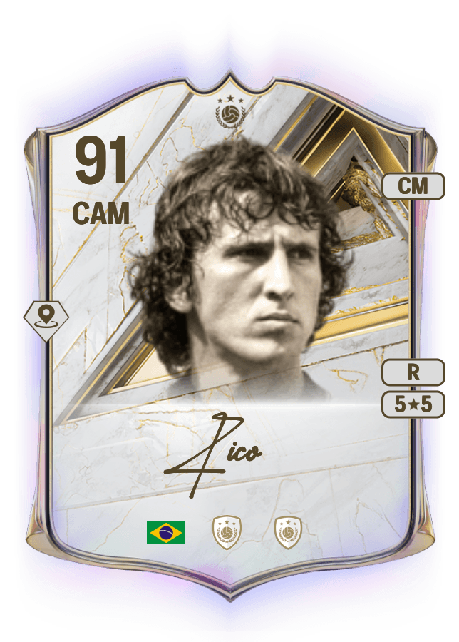 Zico card