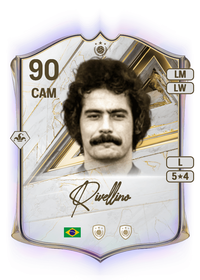 Rivellino card