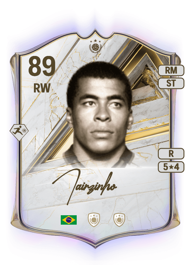 Jairzinho card