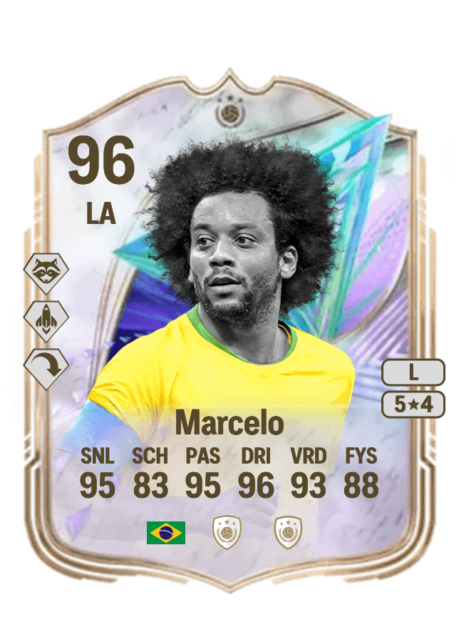 Marcelo card