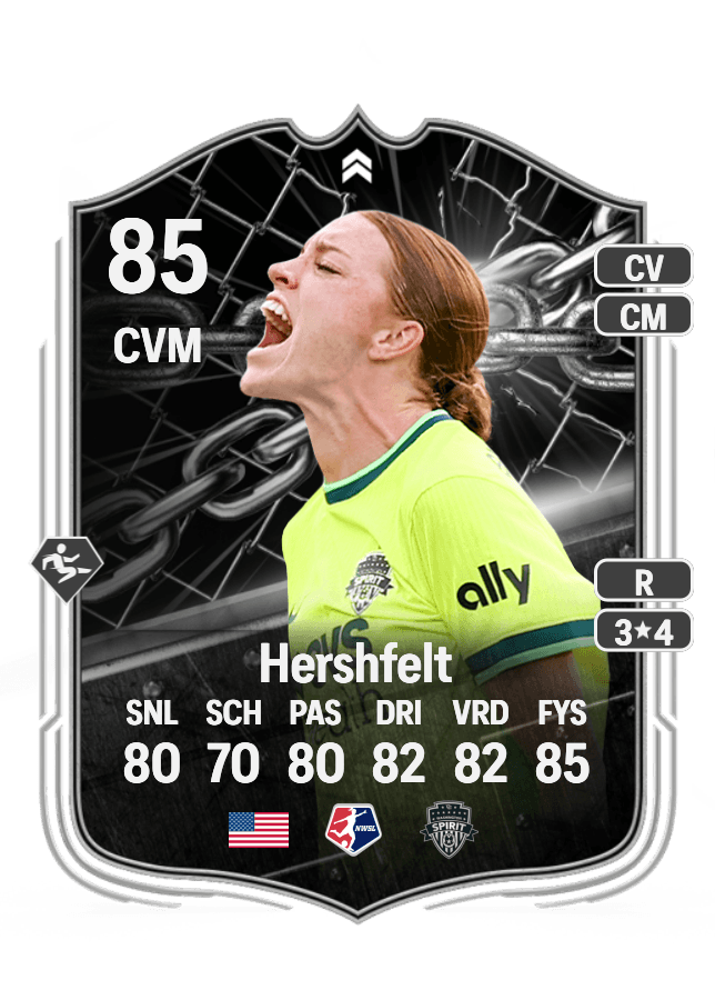 Hal Hershfelt card