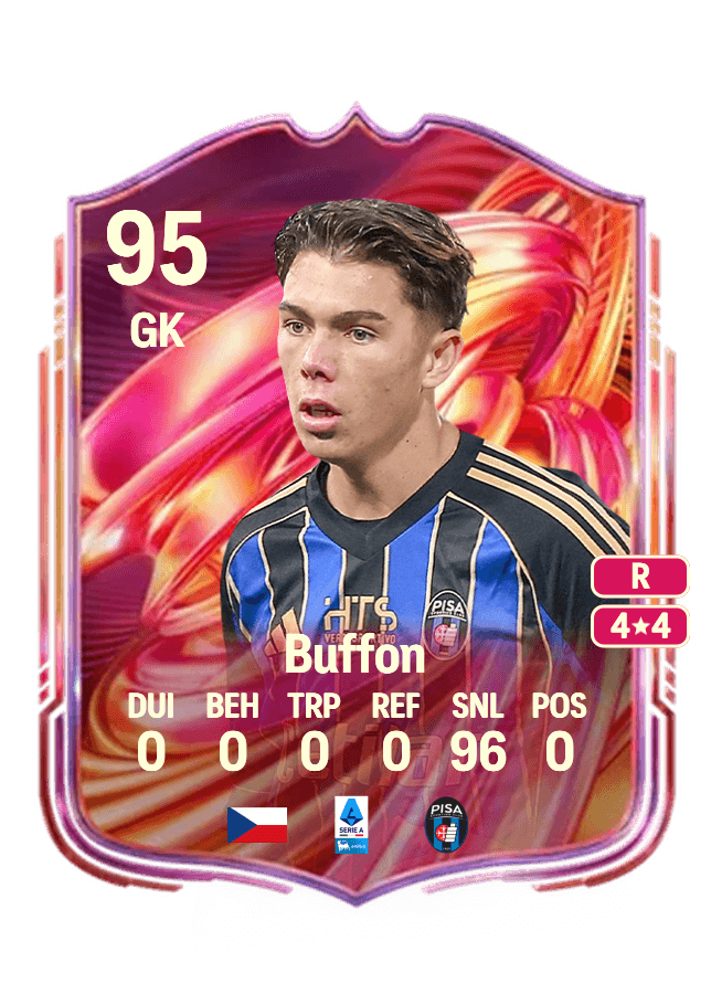 Louis Buffon card