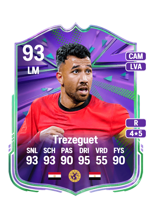 Trezeguet card