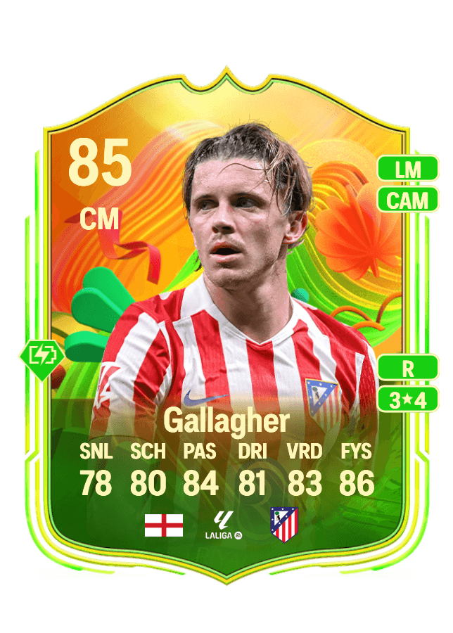 Conor Gallagher card