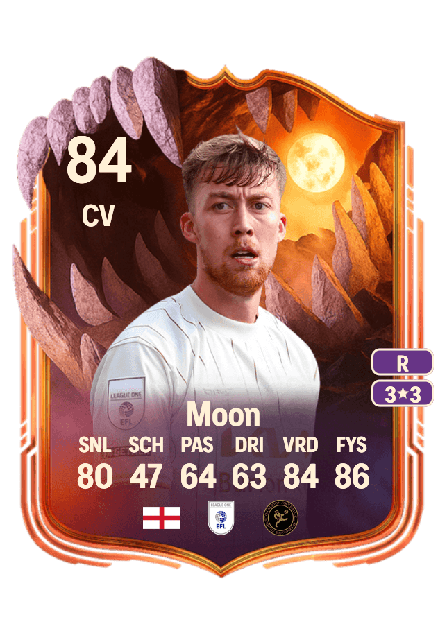 Jasper Moon card