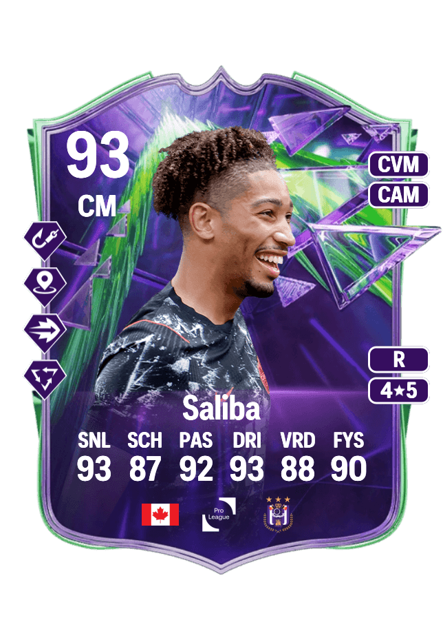 Nathan-Dylan Saliba card