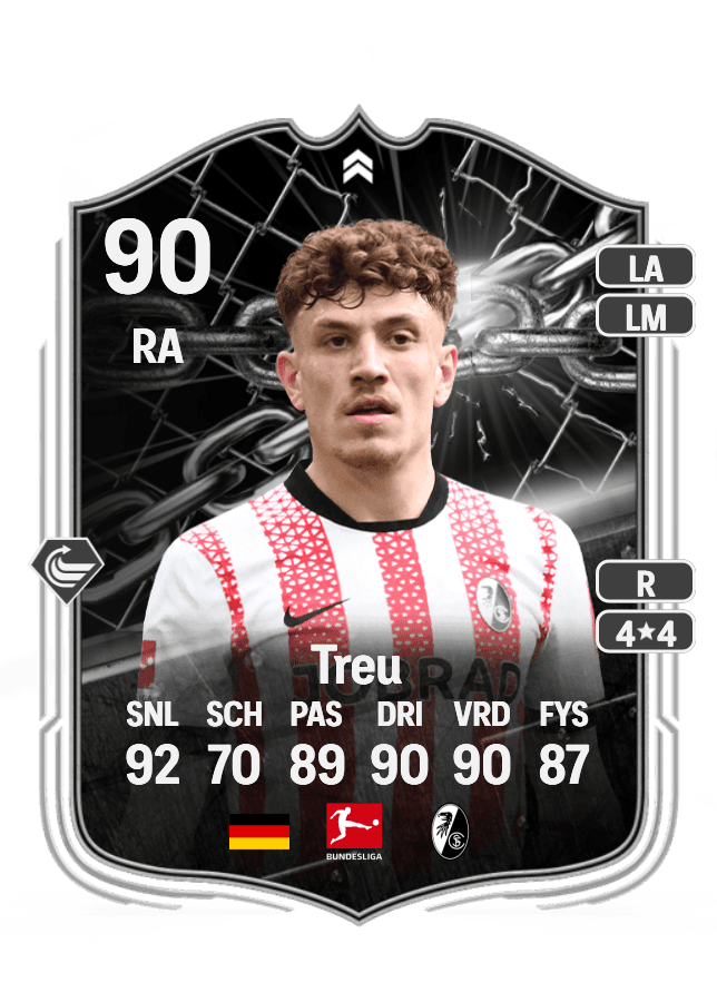 Philipp Treu card