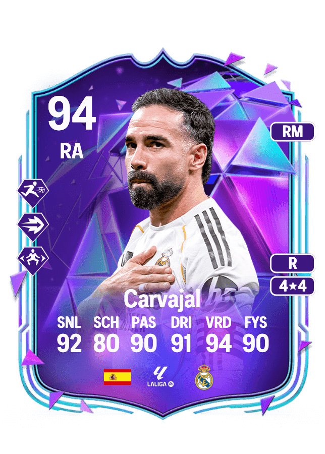 Carvajal card