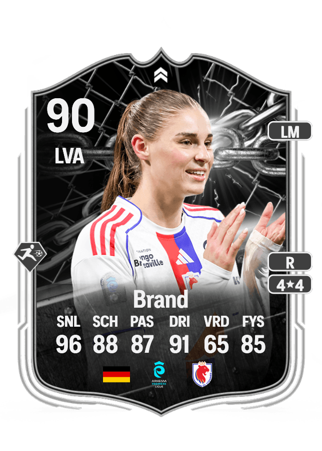 Jule Brand card