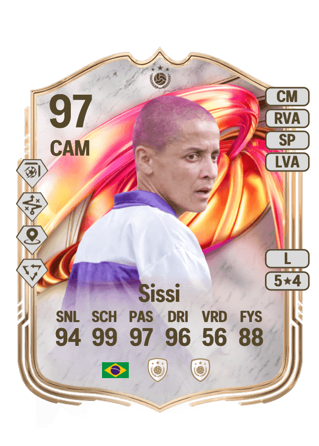 Sissi card