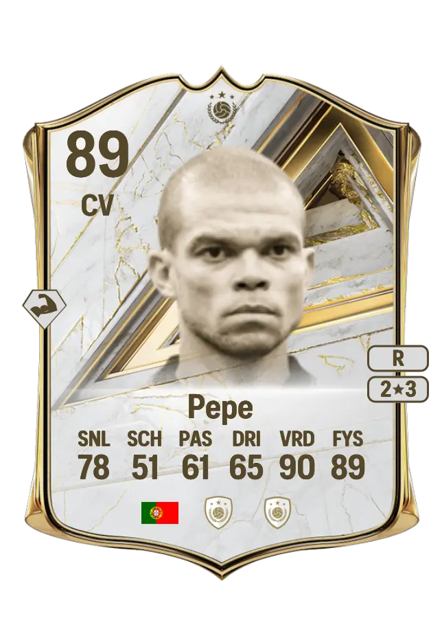Pepe card