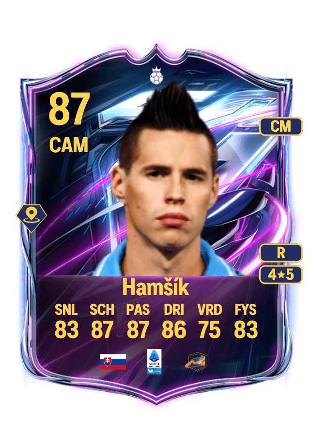 Marek Hamšík card