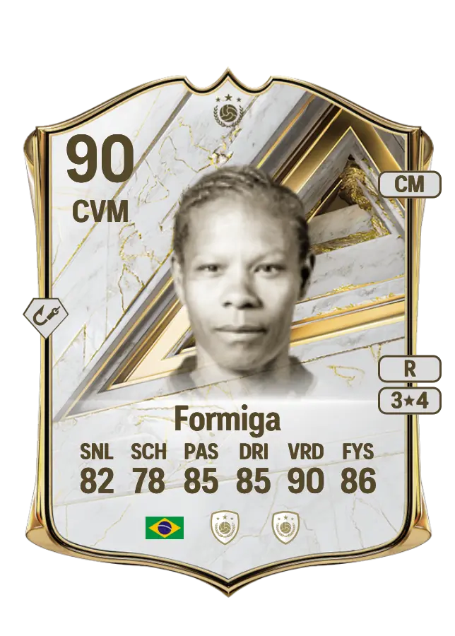 Formiga card