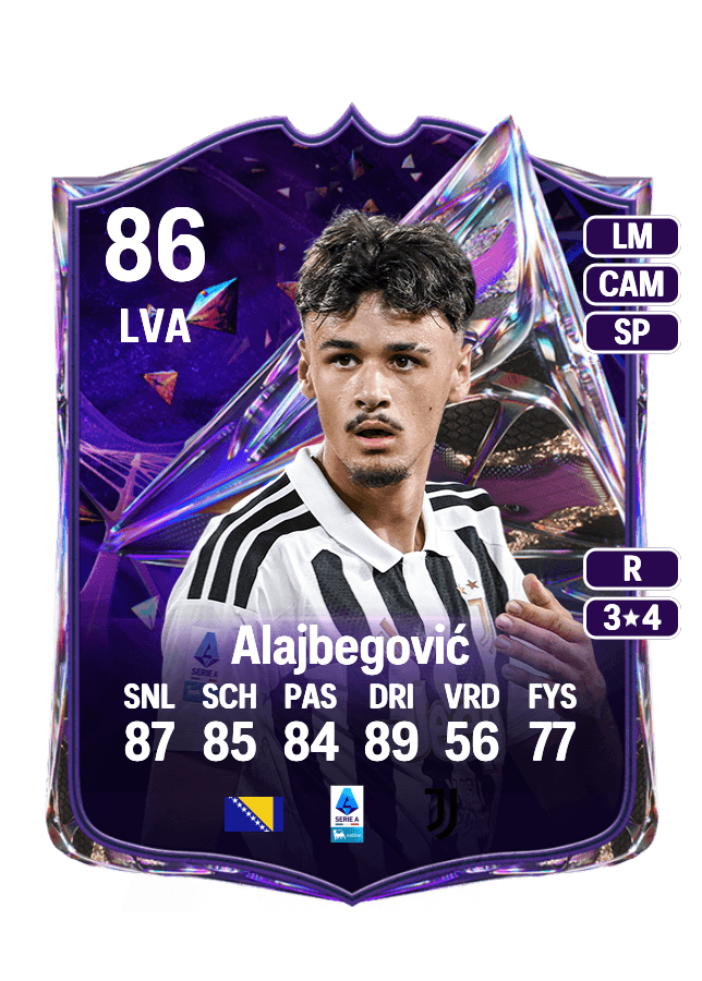 Kerim Alajbegović card