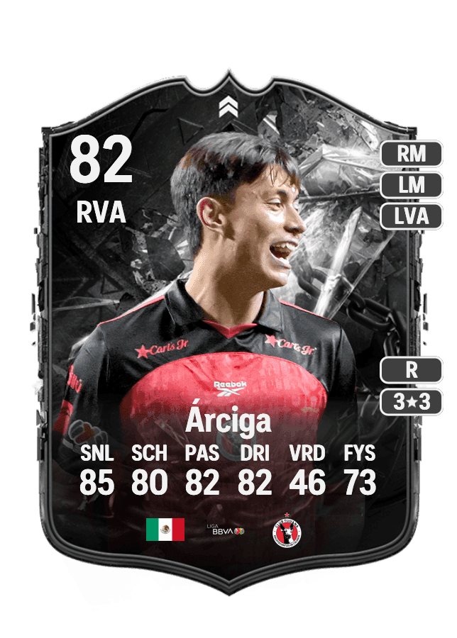 Ramiro Árciga card