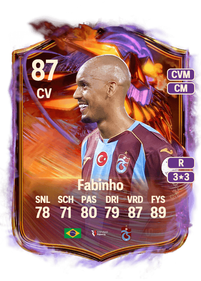 Fabinho card