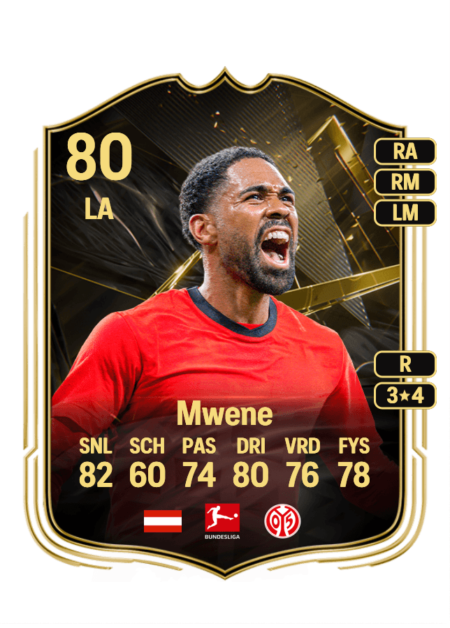 Phillipp Mwene card