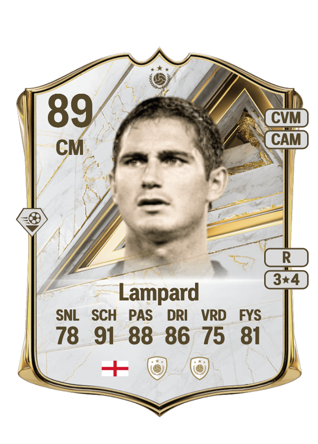 Frank Lampard card