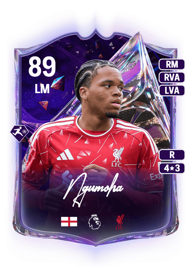 Rio Ngumoha card