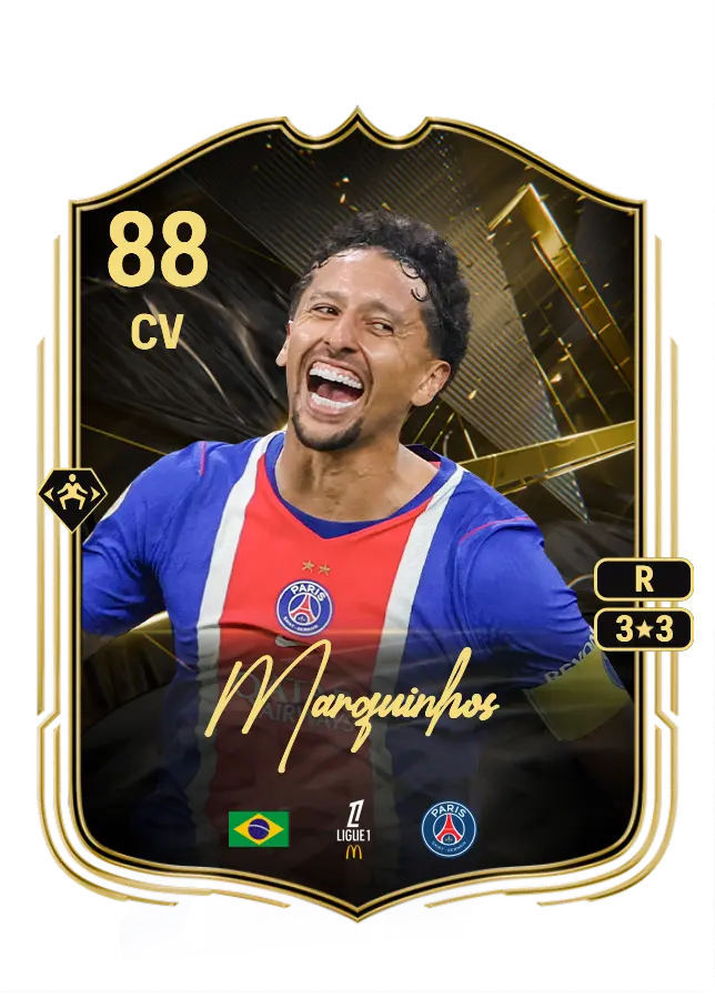 Marquinhos card