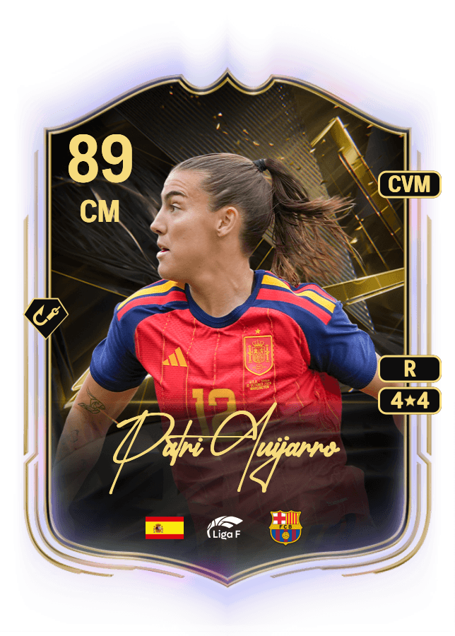 Patri Guijarro card
