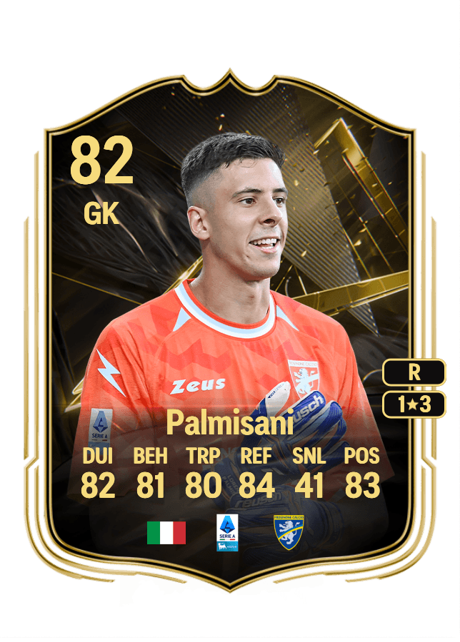 Lorenzo Palmisani card
