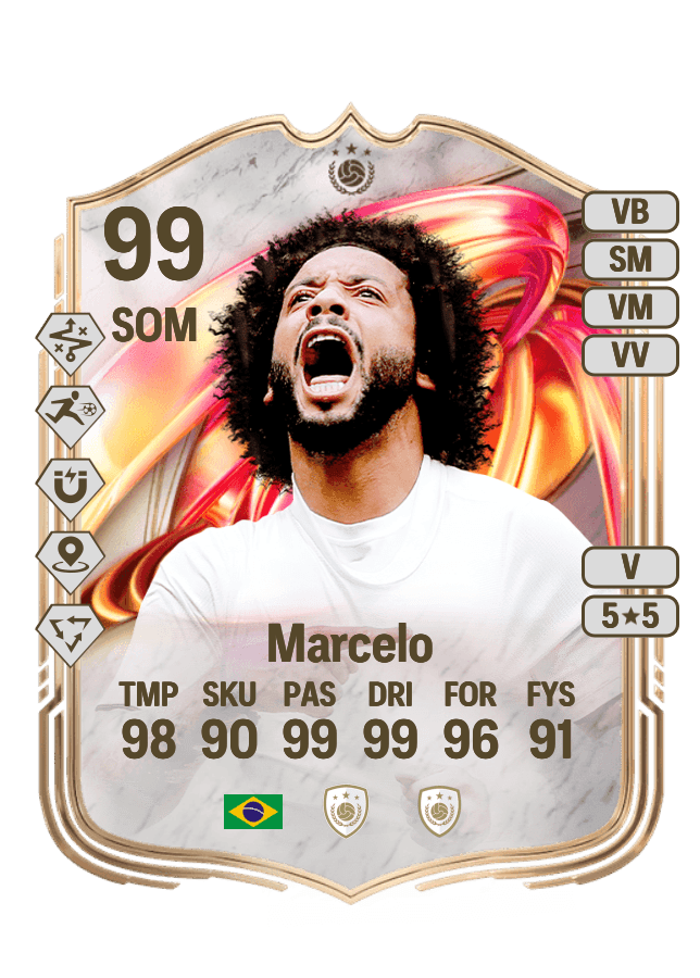 Marcelo card