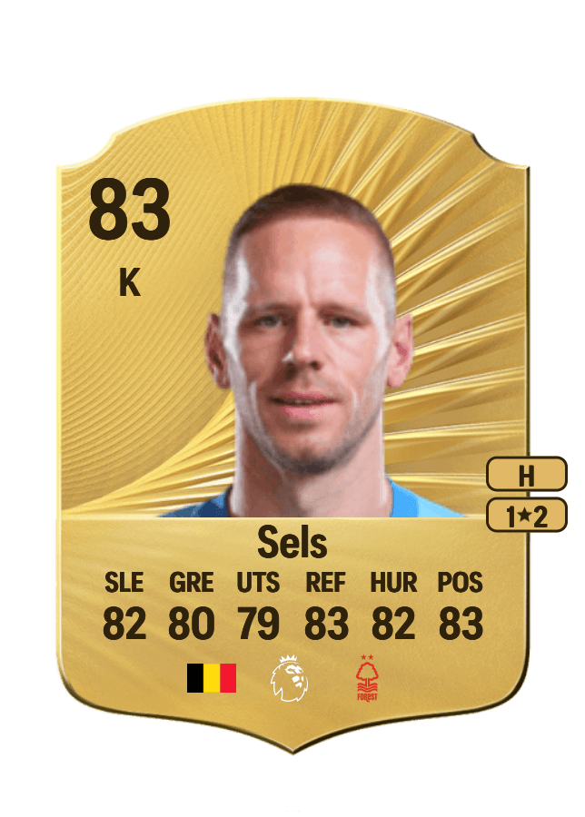 Matz Sels card