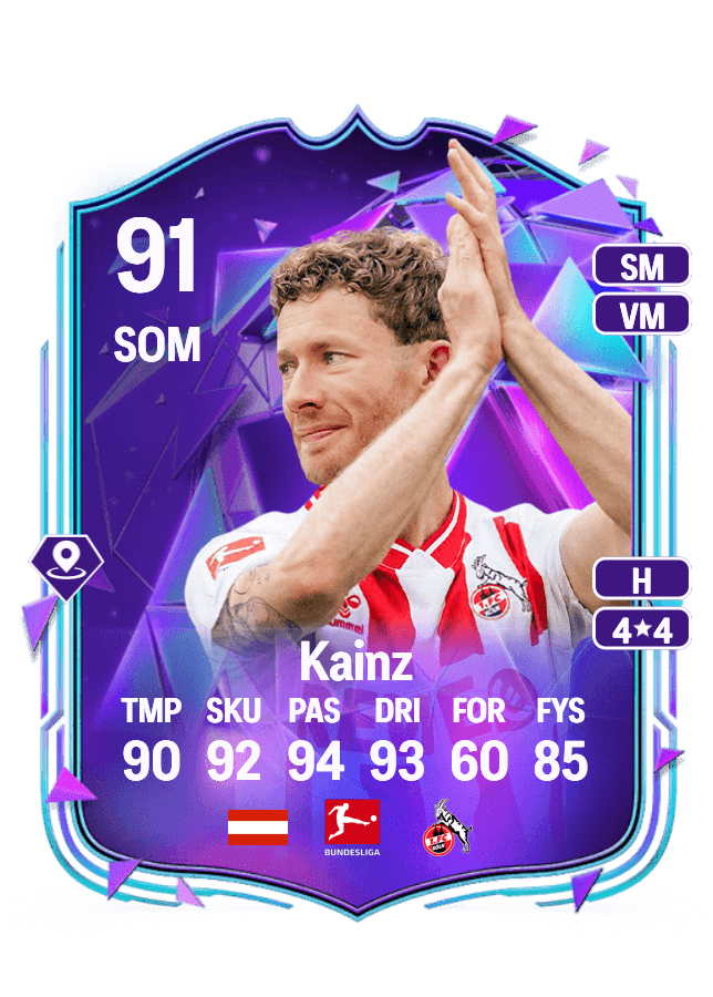 Florian Kainz card