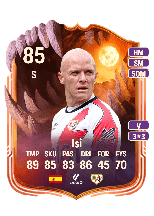 Isi card
