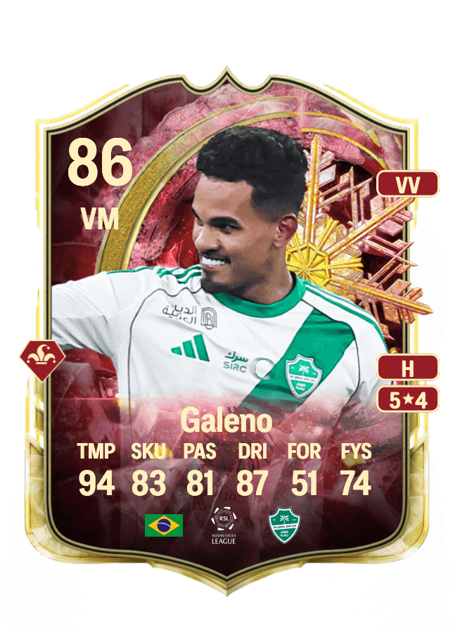 Galeno card