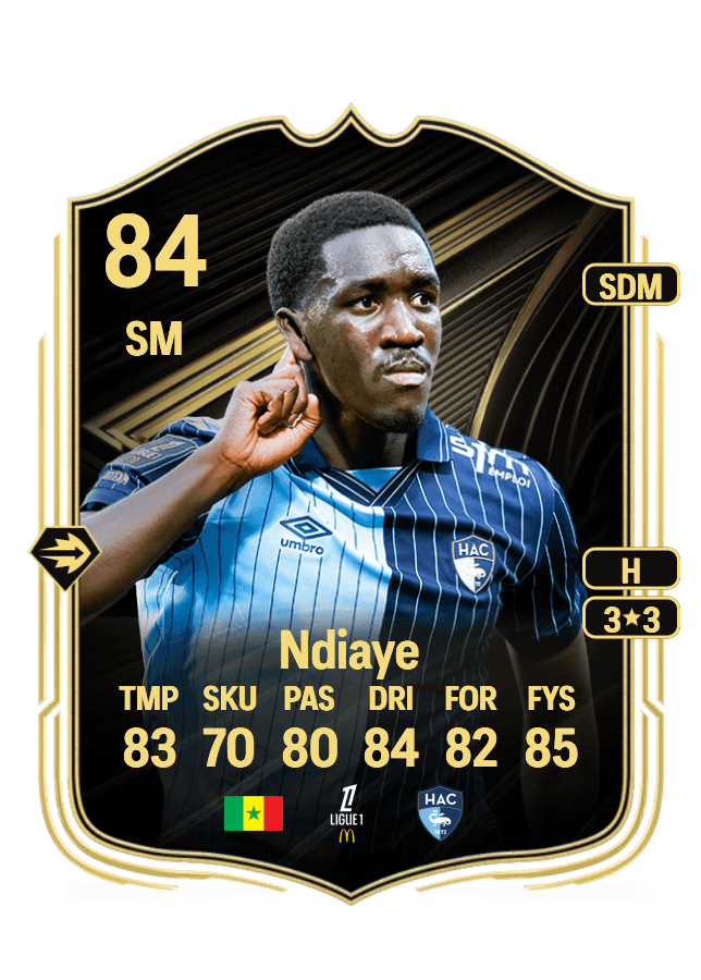 Rassoul Ndiaye card