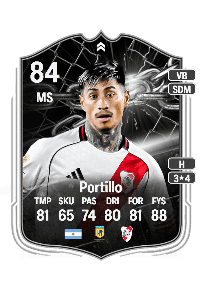 Juan Portillo card