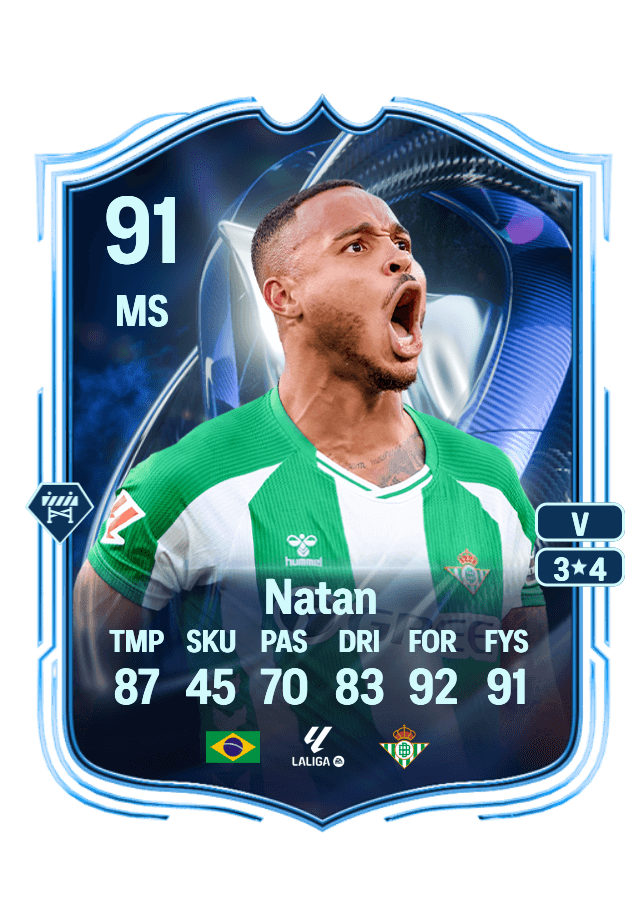 Natan card
