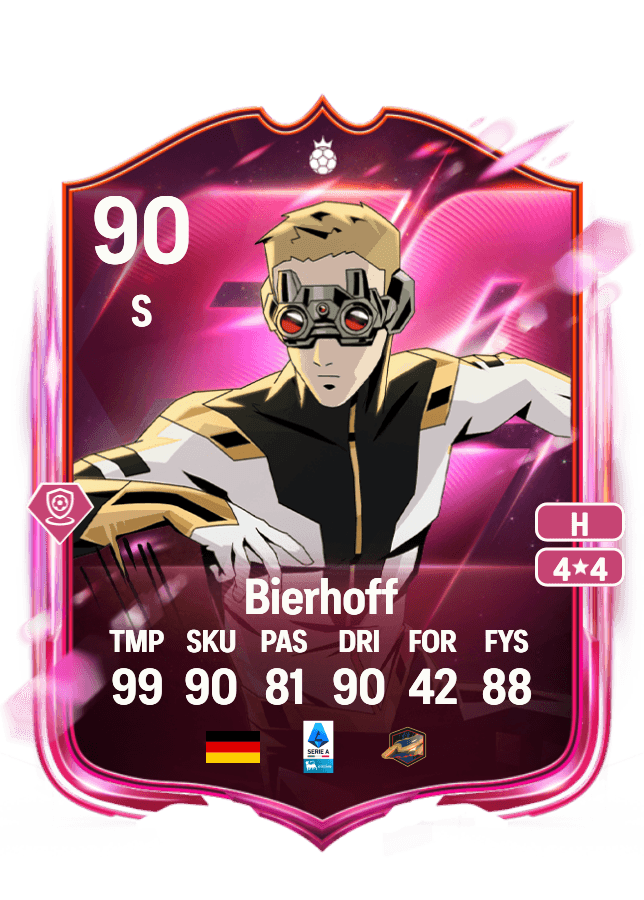 Oliver Bierhoff card