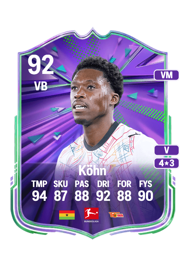 Derrick Köhn card