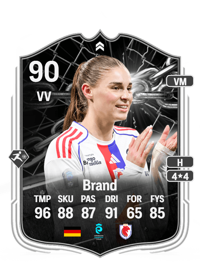 Jule Brand card